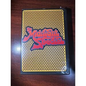 The Midnight Special DVD Set (6 Discs) RARE 1970's Music TV Show